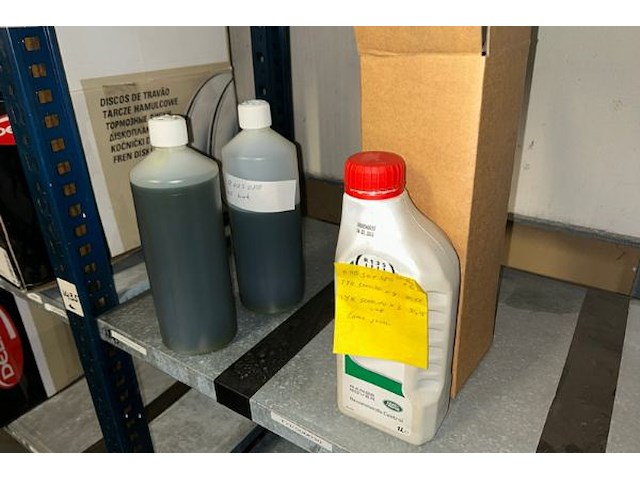 Inhoud deel rek - afbeelding 4 van  10