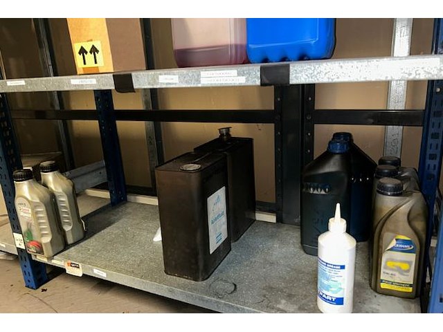 Inhoud deel rek - afbeelding 5 van  10