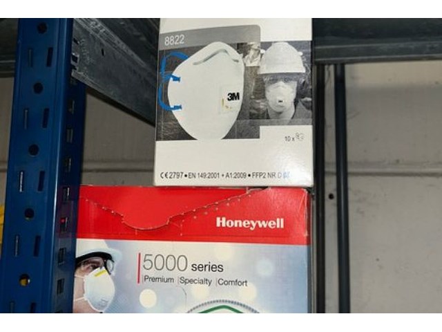 Inhoud deel rek - afbeelding 8 van  10