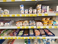 Inhoud diepvries: partij diepvriesgroenten en -gerechten - afbeelding 3 van  14
