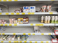Inhoud diepvries: partij diepvriesgroenten en -gerechten - afbeelding 4 van  14