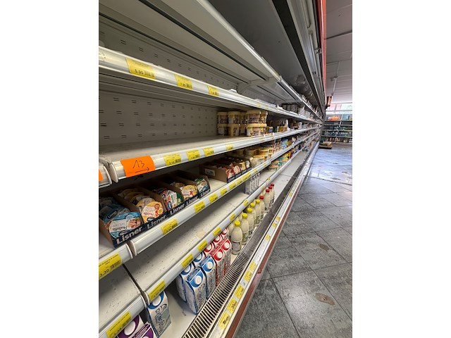 Inhoud diepvries: partij diepvriesgroenten en -gerechten - afbeelding 8 van  14