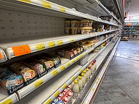 Inhoud diepvries: partij diepvriesgroenten en -gerechten - afbeelding 8 van  14