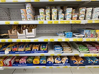 Inhoud diepvries: partij diepvriesgroenten en -gerechten - afbeelding 11 van  14