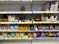 Inhoud diepvries: partij diepvriesgroenten en -gerechten - afbeelding 13 van  14
