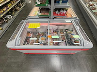 Inhoud diepvries: partij diepvriesmaaltijden - afbeelding 1 van  9