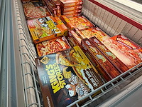 Inhoud diepvries: partij diepvriespizza's - afbeelding 3 van  7