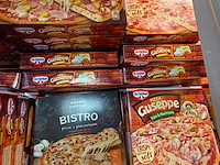 Inhoud diepvries: partij diepvriespizza's - afbeelding 5 van  7