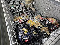 Inhoud diepvries: partij diepvriesproducten - afbeelding 6 van  12