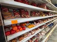 Inhoud diepvries: partij gekoelde zuivelproducten - afbeelding 4 van  11