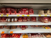 Inhoud diepvries: partij gekoelde zuivelproducten - afbeelding 6 van  11