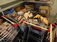 Inhoud diepvries - afbeelding 1 van  9