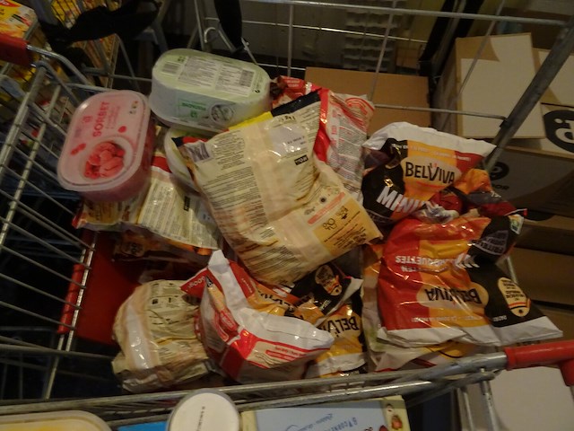 Inhoud diepvries - afbeelding 8 van  9