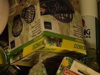 Inhoud doos alles voor de tuin - afbeelding 2 van  4