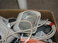 Inhoud doos div lam monturen - afbeelding 4 van  5