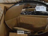 Inhoud doos div modellen spiegels - afbeelding 2 van  3