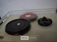 Inhoud doos div onderleggers voor vazen - afbeelding 2 van  4