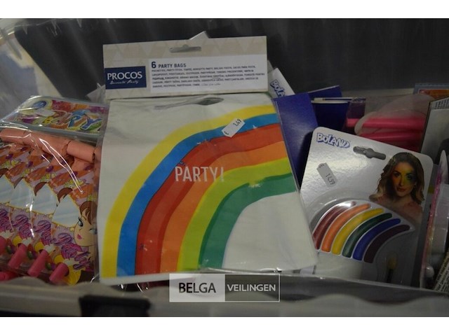 Inhoud doos div. versiering - afbeelding 4 van  4