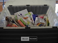 Inhoud doos div. versiering - afbeelding 1 van  4