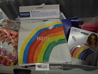 Inhoud doos div. versiering - afbeelding 4 van  4