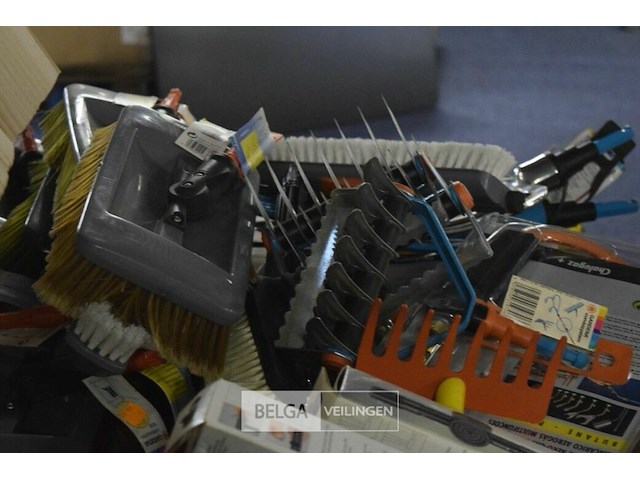 Inhoud doos div winkelhaken - afbeelding 4 van  6