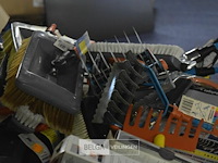 Inhoud doos div winkelhaken - afbeelding 4 van  6