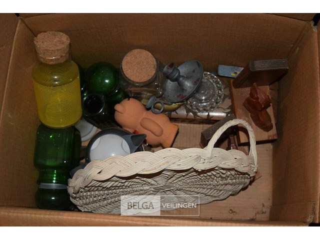 Inhoud doos div - afbeelding 1 van  4