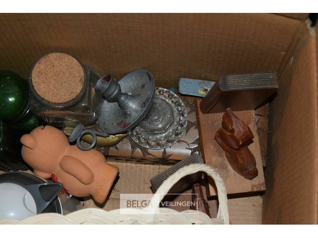 Inhoud doos div - afbeelding 3 van  4