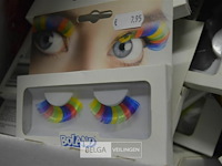 Inhoud doos partij div carnaval accesoires - afbeelding 3 van  6