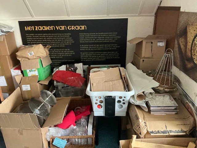 Inhoud eerste verdiep - afbeelding 8 van  14