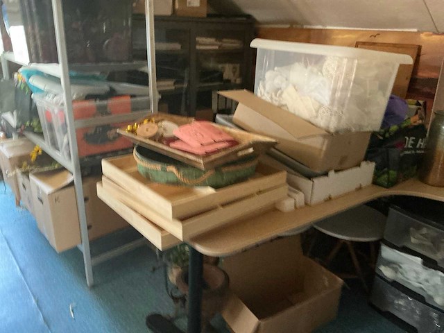 Inhoud eerste verdiep - afbeelding 14 van  14