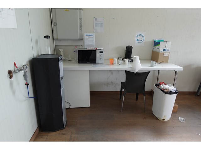 Inhoud eetzaal - afbeelding 2 van  10