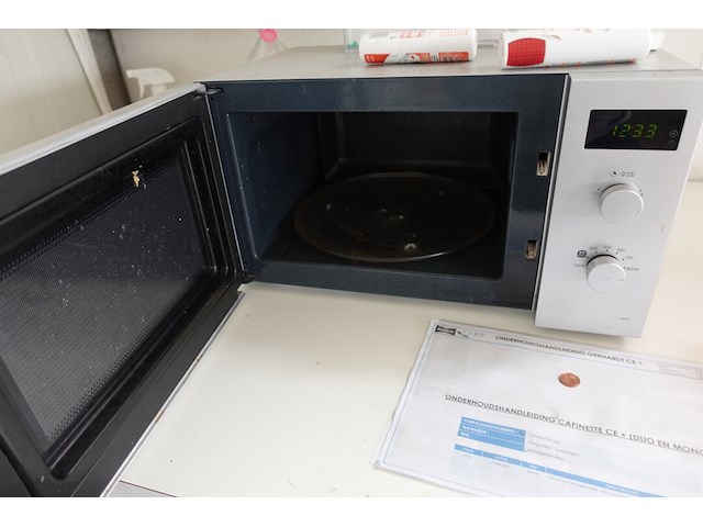 Inhoud eetzaal - afbeelding 8 van  10