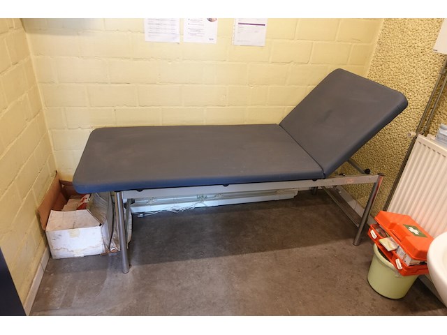 Inhoud ehbo ruimte - afbeelding 1 van  4