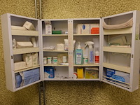 Inhoud ehbo ruimte - afbeelding 4 van  4