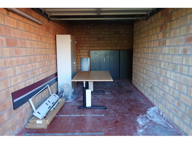 Inhoud garage - afbeelding 1 van  10