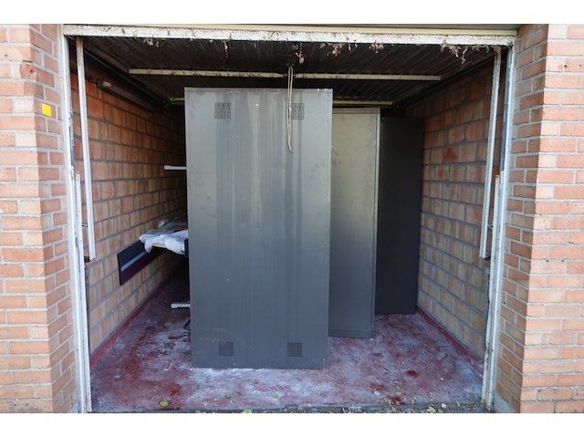 Inhoud garage - afbeelding 1 van  9