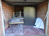 Inhoud garage - afbeelding 1 van  5