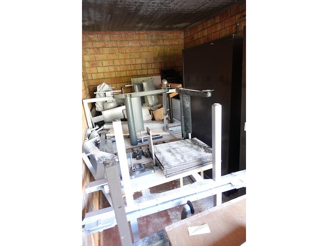 Inhoud garage - afbeelding 4 van  5