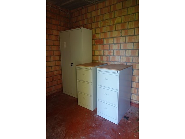 Inhoud garage - afbeelding 1 van  7