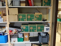 Inhoud garage - afbeelding 2 van  4