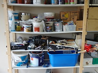 Inhoud garage - afbeelding 3 van  4