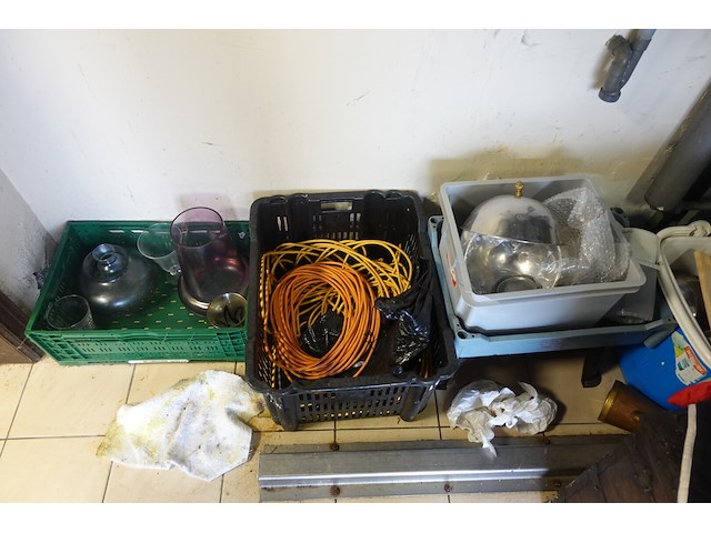 Inhoud garage - afbeelding 4 van  4