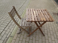 Inhoud garage - afbeelding 1 van  5