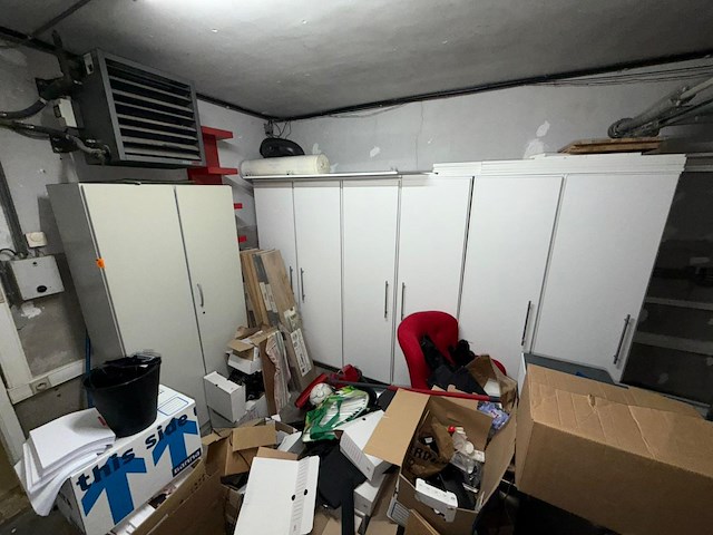 Inhoud garage - afbeelding 1 van  5