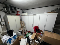 Inhoud garage - afbeelding 1 van  5
