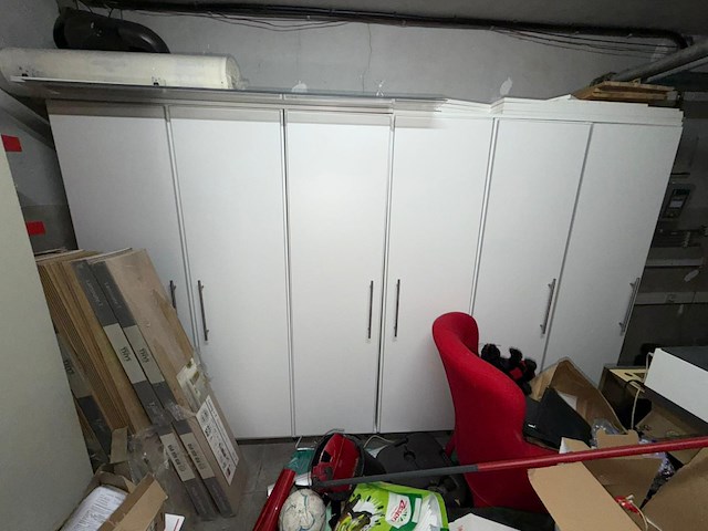 Inhoud garage - afbeelding 5 van  5
