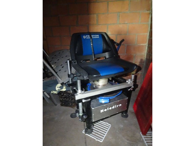 Inhoud garage - afbeelding 4 van  7