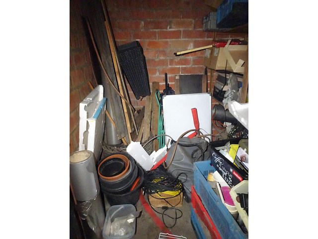 Inhoud garage - afbeelding 5 van  7