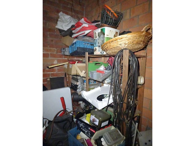 Inhoud garage - afbeelding 6 van  7
